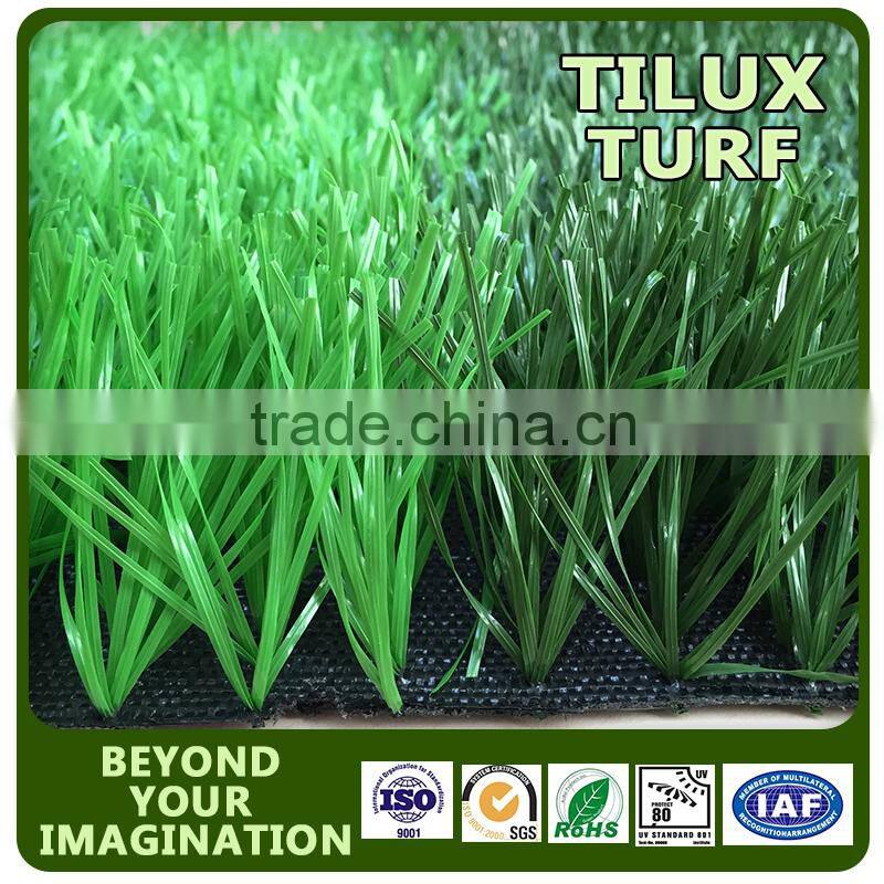 outdoor football artificial grass for futsal soccer pitch build
