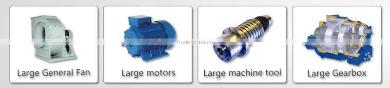 Portable Balancing Machine-Field Balancer