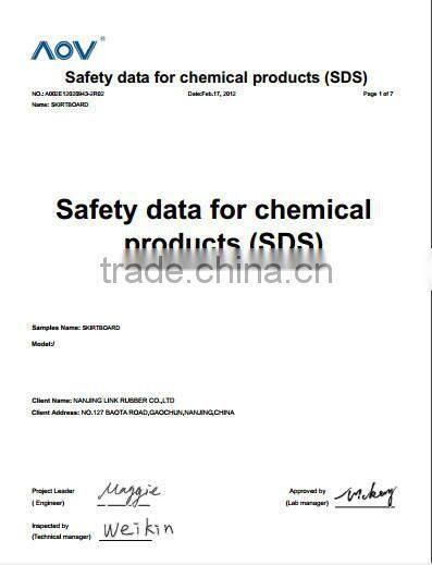skirtboard rubber lower pricing 1/4" x 3" 3/8" x 5" 1/2" x 8" 3/4" x 10" 1" x 12"