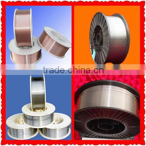 er70s-6/sg2/YGW12/A18/G3Si1/welding wire CO2 gas protection manufacture from Shandong,China