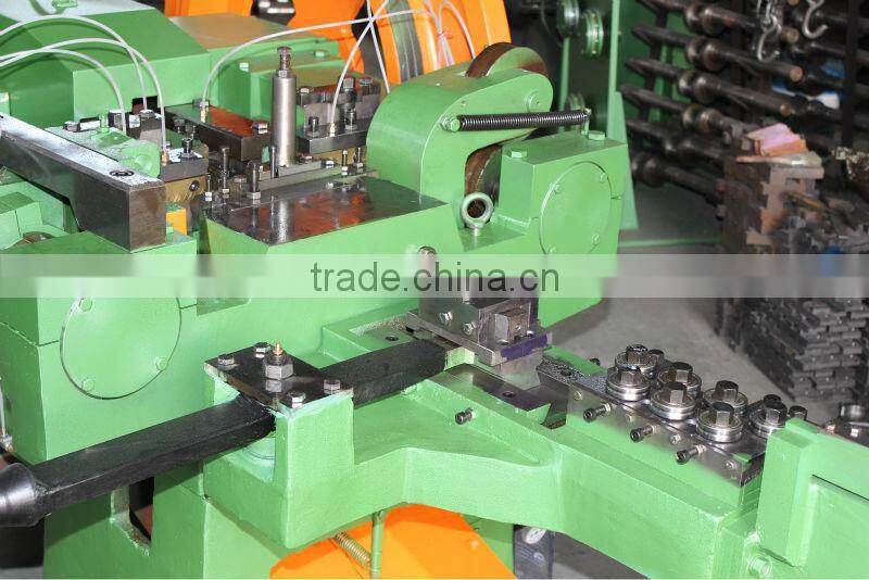 Factory Supply Duplex-Head Nail Making Machine