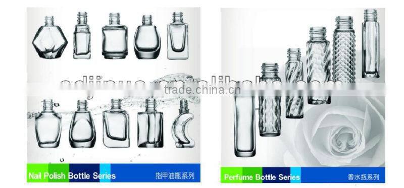 35ml clear essential oil bottle