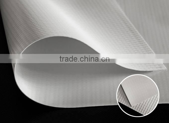 Professional advertising flex banner frontlit