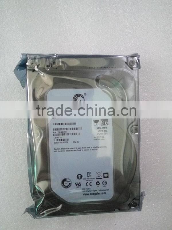 Desktop HD 2TB 3.5'' SATA 7200rpm 64MB second hand hard disk wholesale