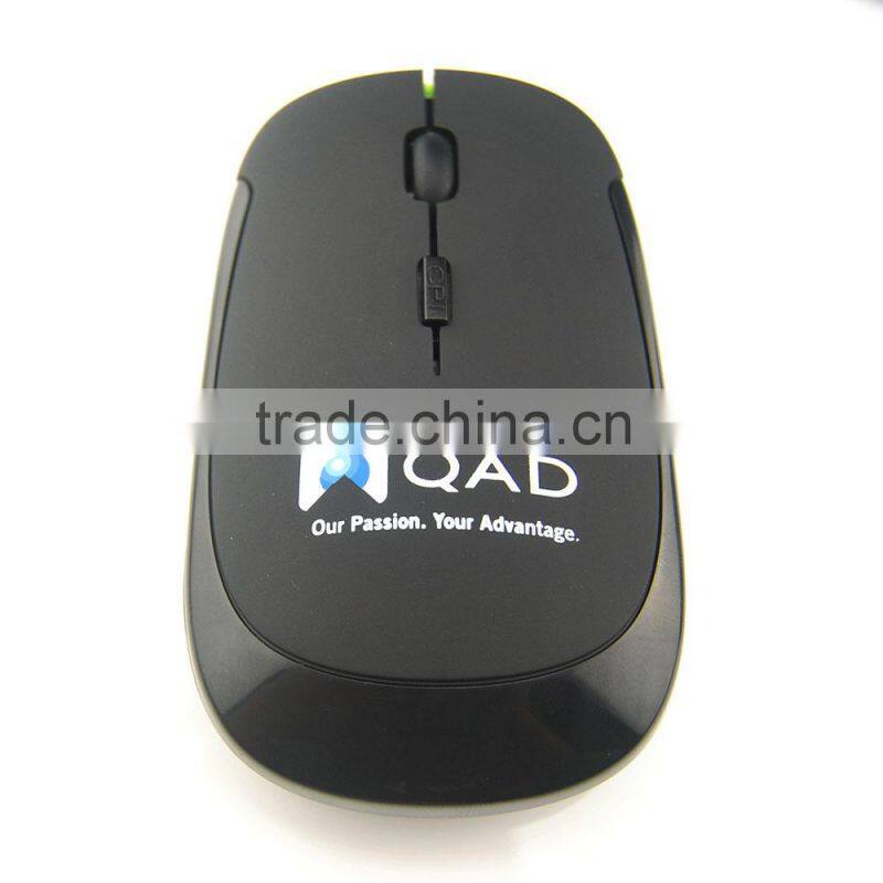 2015 high quality computer optical mouse wireless mouse usb mice