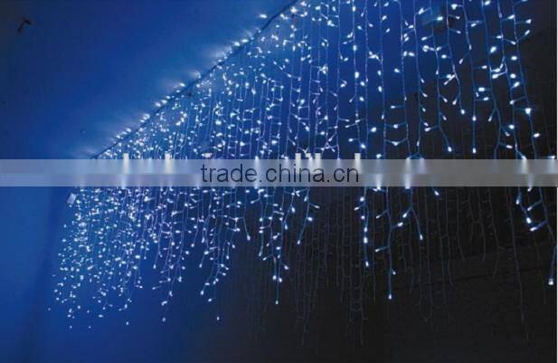 100M decoration led rope light,blue point led flash light,led bicycle light decoration