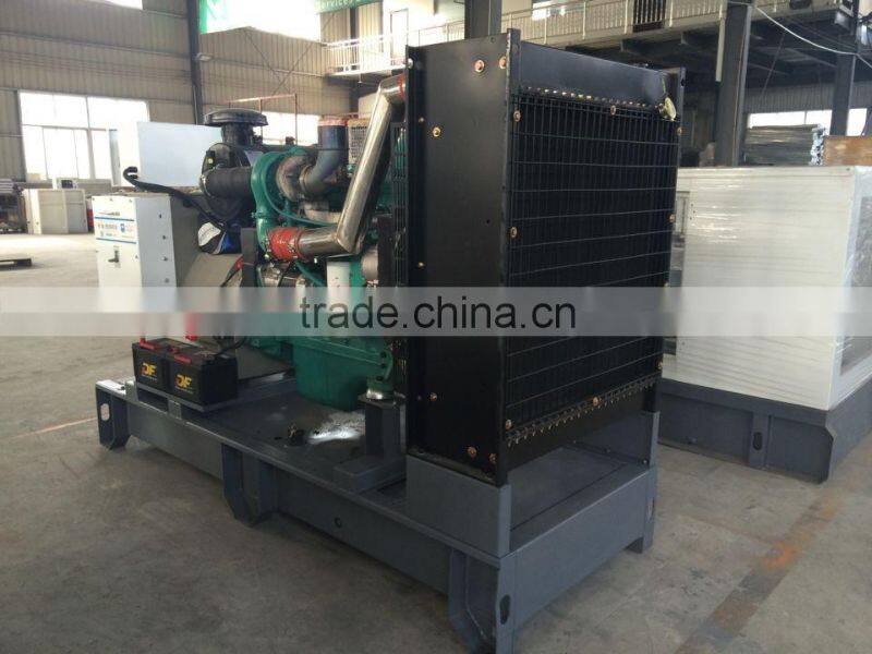 Factory on sale price 250kva 6LTAA8.9-G2 diesel generator price