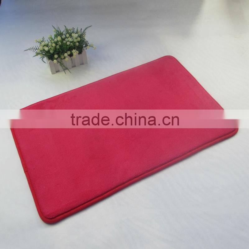 2014 New Design Antislip PVC Soft Bath Flooring Mats Rugs