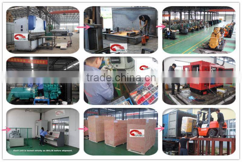 60kw low noise diesel generator with ATS ,engine LR4B3Z-D