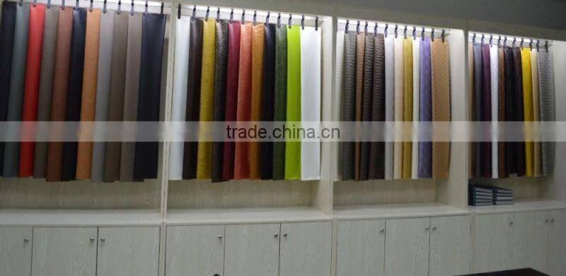 pvc leather for car seat /saddle