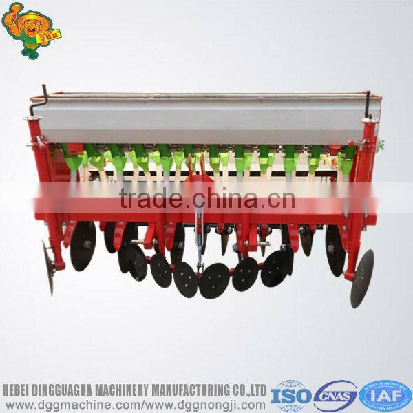 farm tractor mounted wheat rice transplanting sowing machine