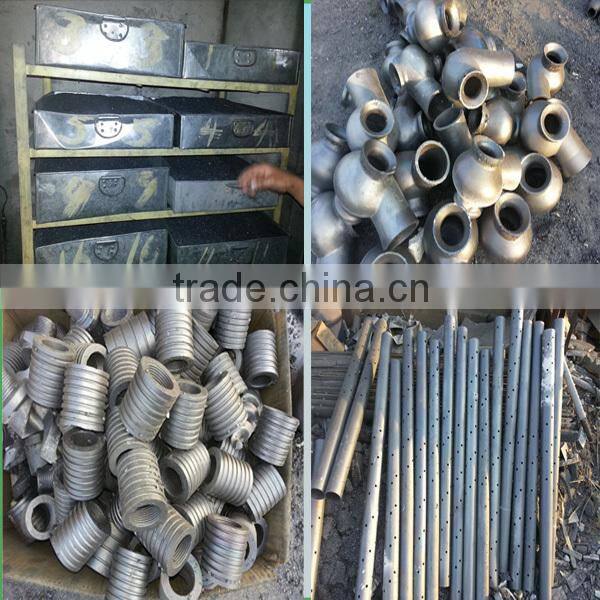 SiSiC Crucible Sagger