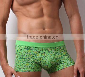 Men Boxer Wholesale Top Quality Factory sale OEM service made in china Custom made Transparent Man Boxer Shorts Briefs
