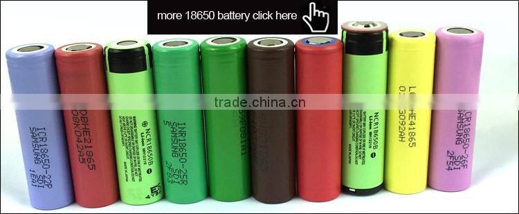 Original 3500mah rechargeable MNKE 26650 li-ion battery for car battery