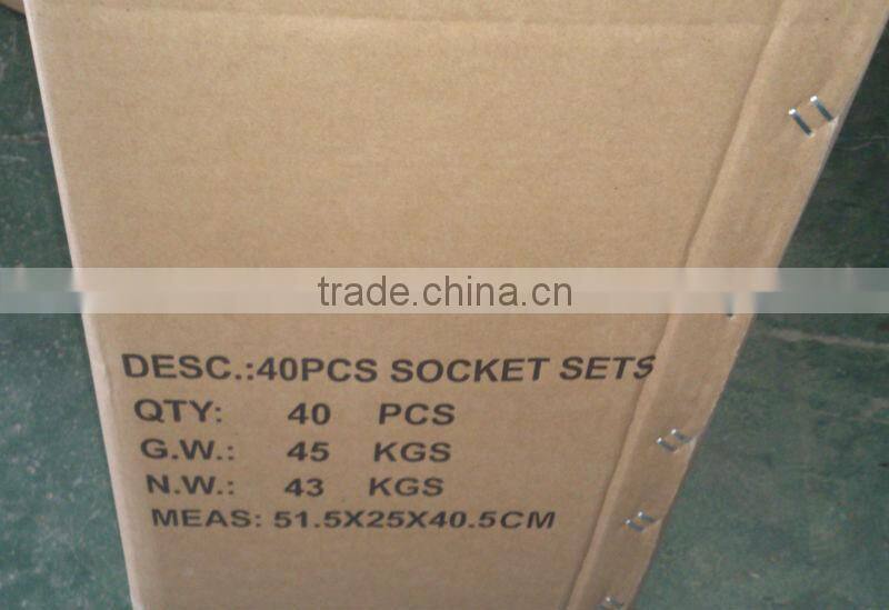 cheap price color sleeve packing assorted household hardware kit