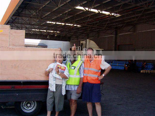 80W RECI tube CNC Laser Machine