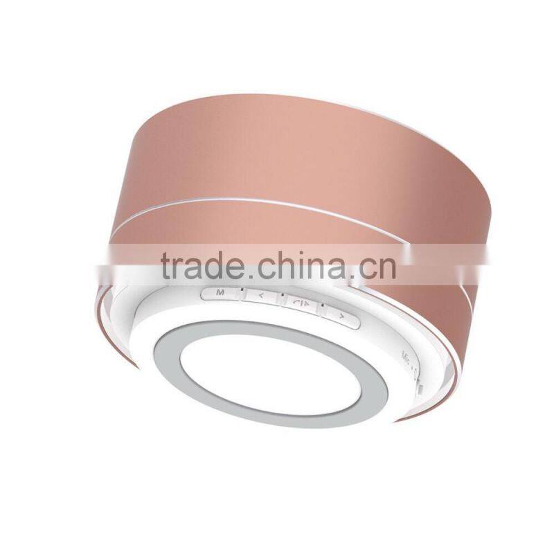 The new2016 A10 wireless portable bluetooth speaker metal card app mini bluetooth speaker bluetooth speaker Factory direct sales