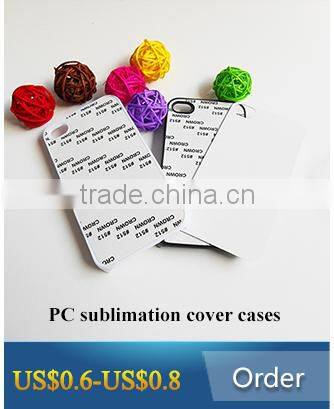 ZIHOTEK new case Best Price 3D Sublimation cover, for iPhone 6 Sublimation Cases