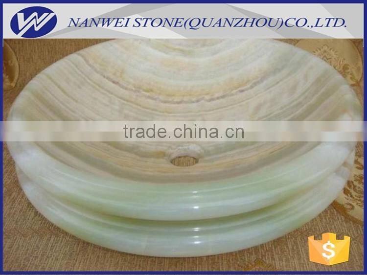 Face stone wash basin