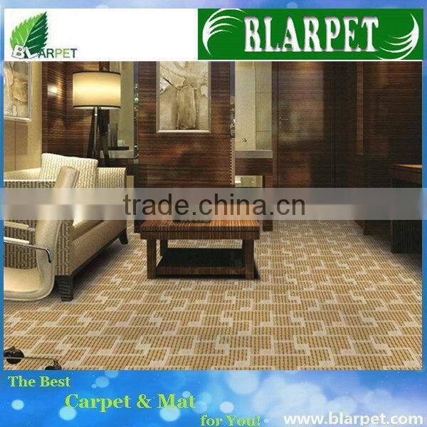 Latest hot selling tufted turkish carpet tiles price