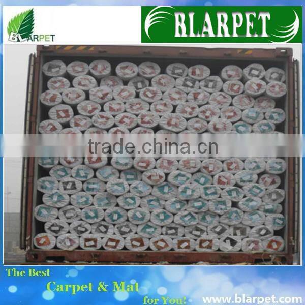 Contemporary hot sell tent pvc carpet