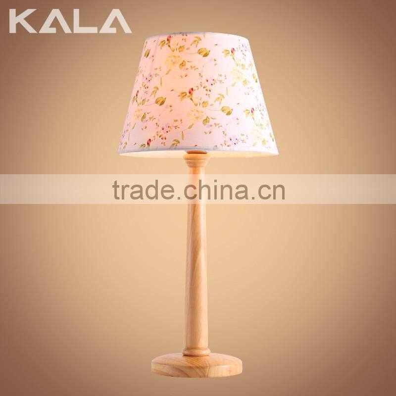 2016 New style White owl chinese ceramic table lamp for living room bar