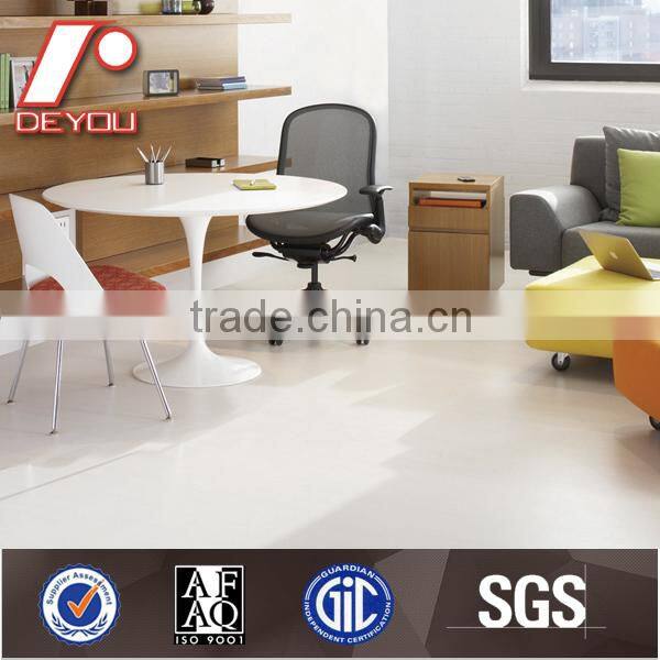 White Round Coffee Tables, Modern Fiberglass Table, Fiberglass Coffee Table CT-605