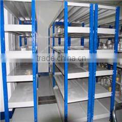 long span storage rack for warehouse