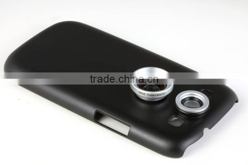 For phone Wide Angle Macro Camera Lens With Case