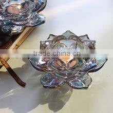 Exquisite 3d Laser Crystal Gift Crystal Wedding Decoration