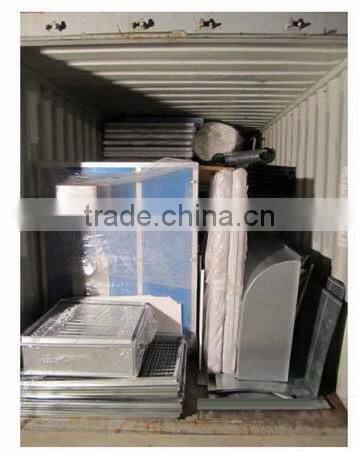 car spray booth oven, car spray oven bake booth
