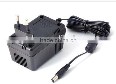 12V500mA AC/DC Linear power adapter