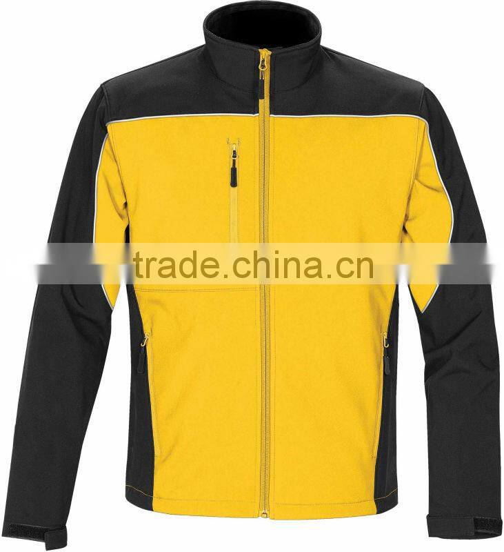 Uniseason soft shell jacket-outdoor jacket hot sale