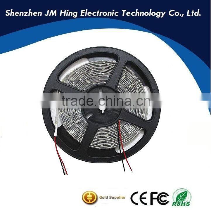 China supplier 5400lumens 5M LED 2835 super bright led light strip 2835 made in shenzhen