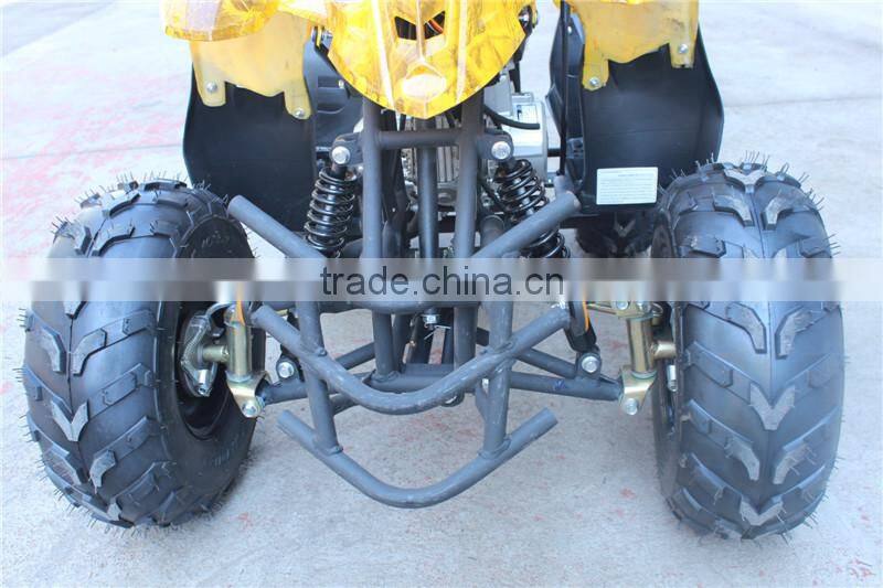 atv 110cc for adults/kids for sale air cooled single cyclinder