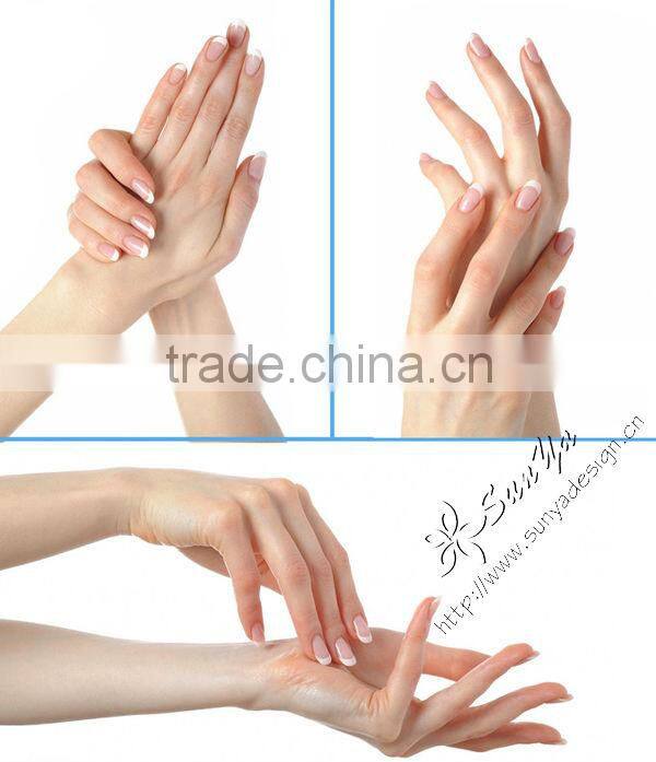 High quality glass nail files wholesale