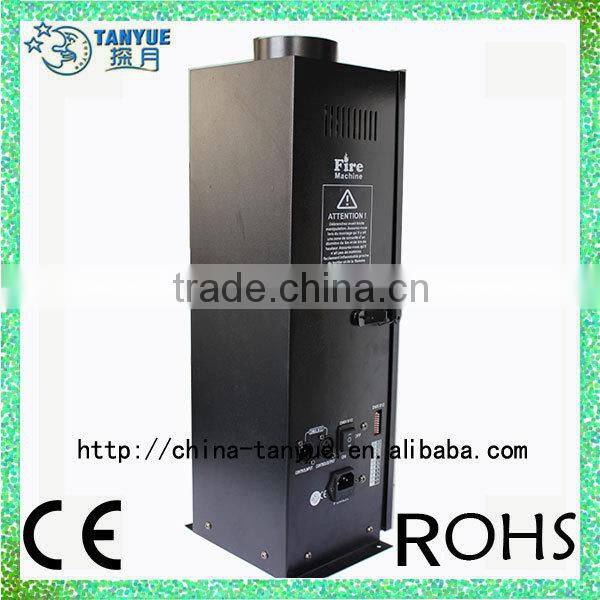 Hot remote control fire machine flame effect light with factory price!