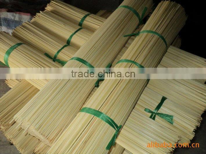 healthy bamboo sticks