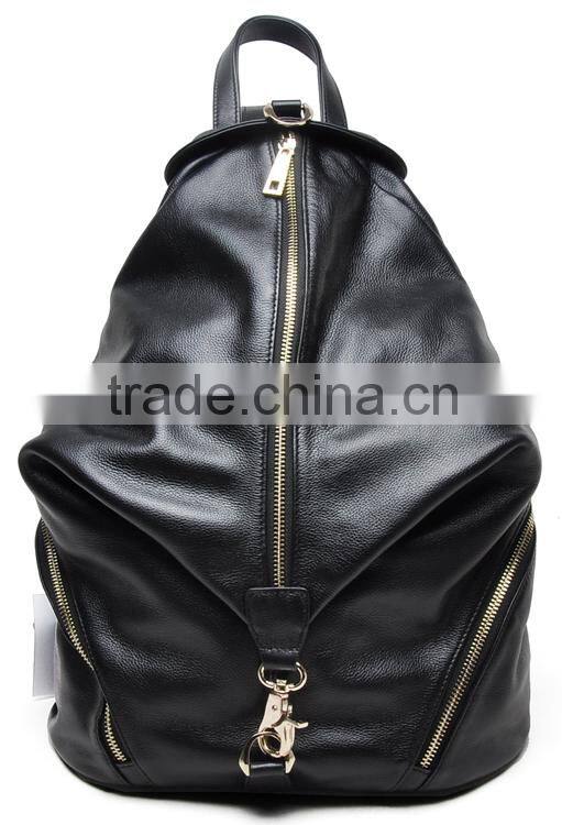 New product cotton quilted backpack made in China