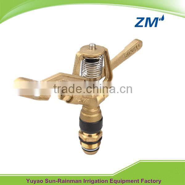 ZM Brass Farm Irrigation Water Guns
