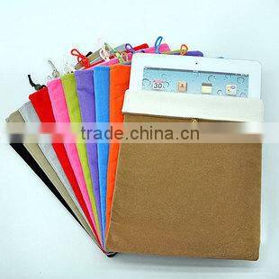 mini bag , Flannel material bag