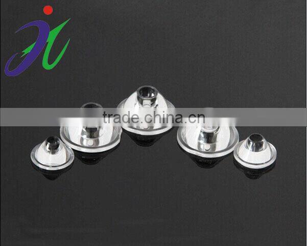 1W3W5W High Power LED Flashlight lens condenser lens