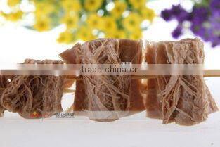 2015 Dongxuya Automatic Textured Energy-saving Tissue Protein Food Processing Line