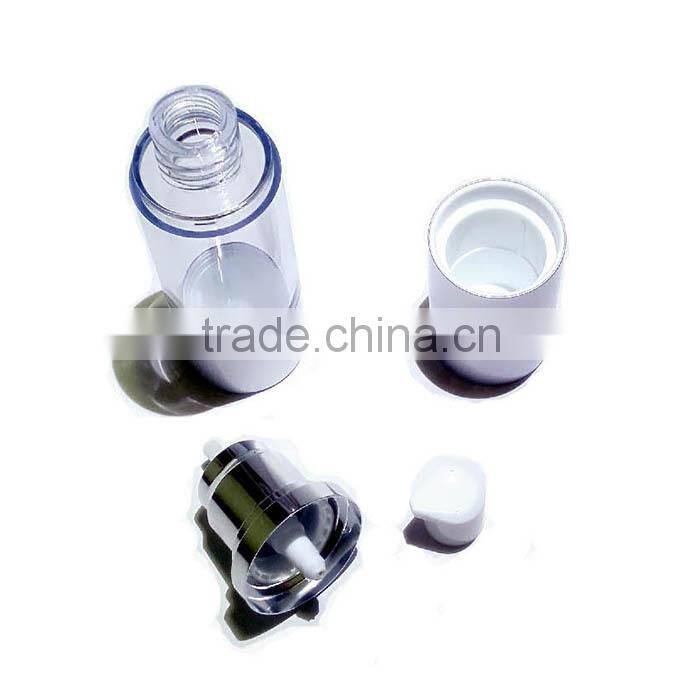 airless jars AS bottle