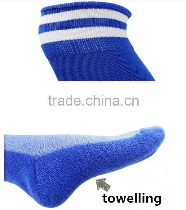 Football Socks Long High Knee Kids Wholesale Socks