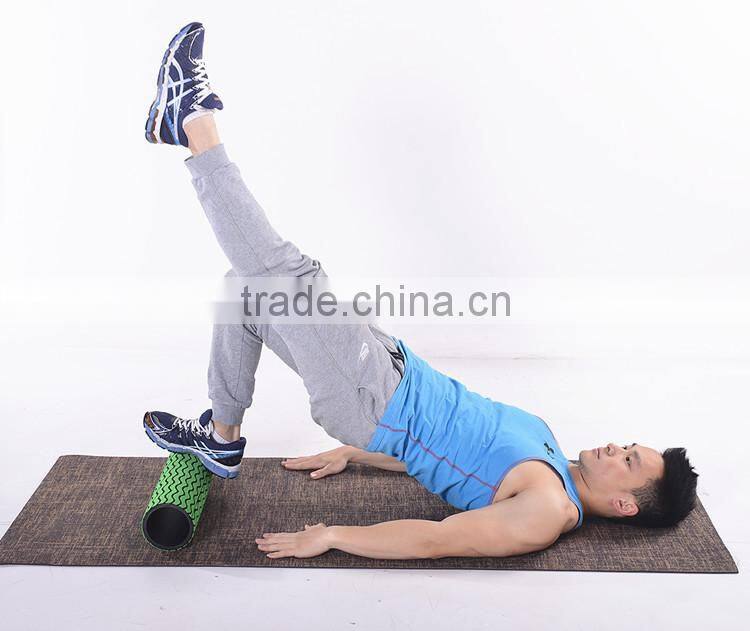 Gym Exerciser Sports Equipment Sale Eva Mini Foam Roller