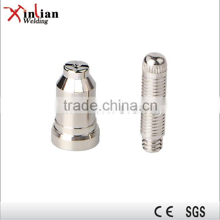 SG-51 Air Cooled Plasma Cutting Electrode and Cutting Nozzle