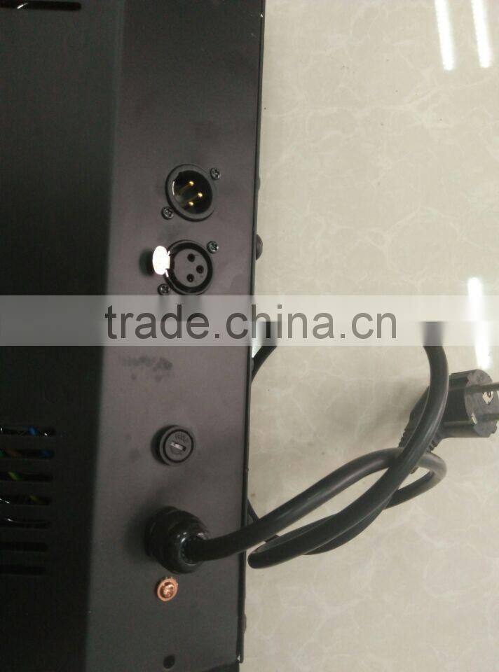 latest product cob led 50w*2 led light dmx 512 audience blinder led light