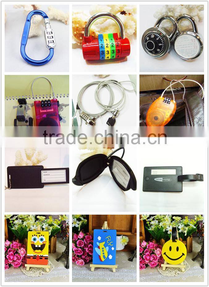 CH-32B travel kit adjustable combination lock manufacturer