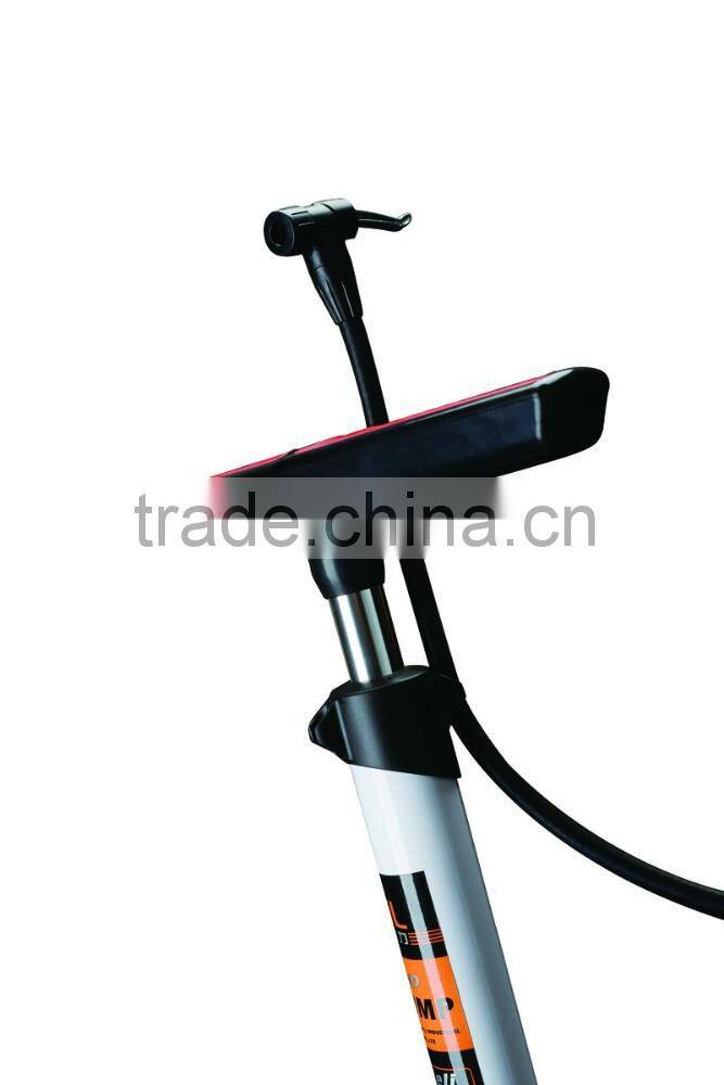 2015 New design durable hand bike pump